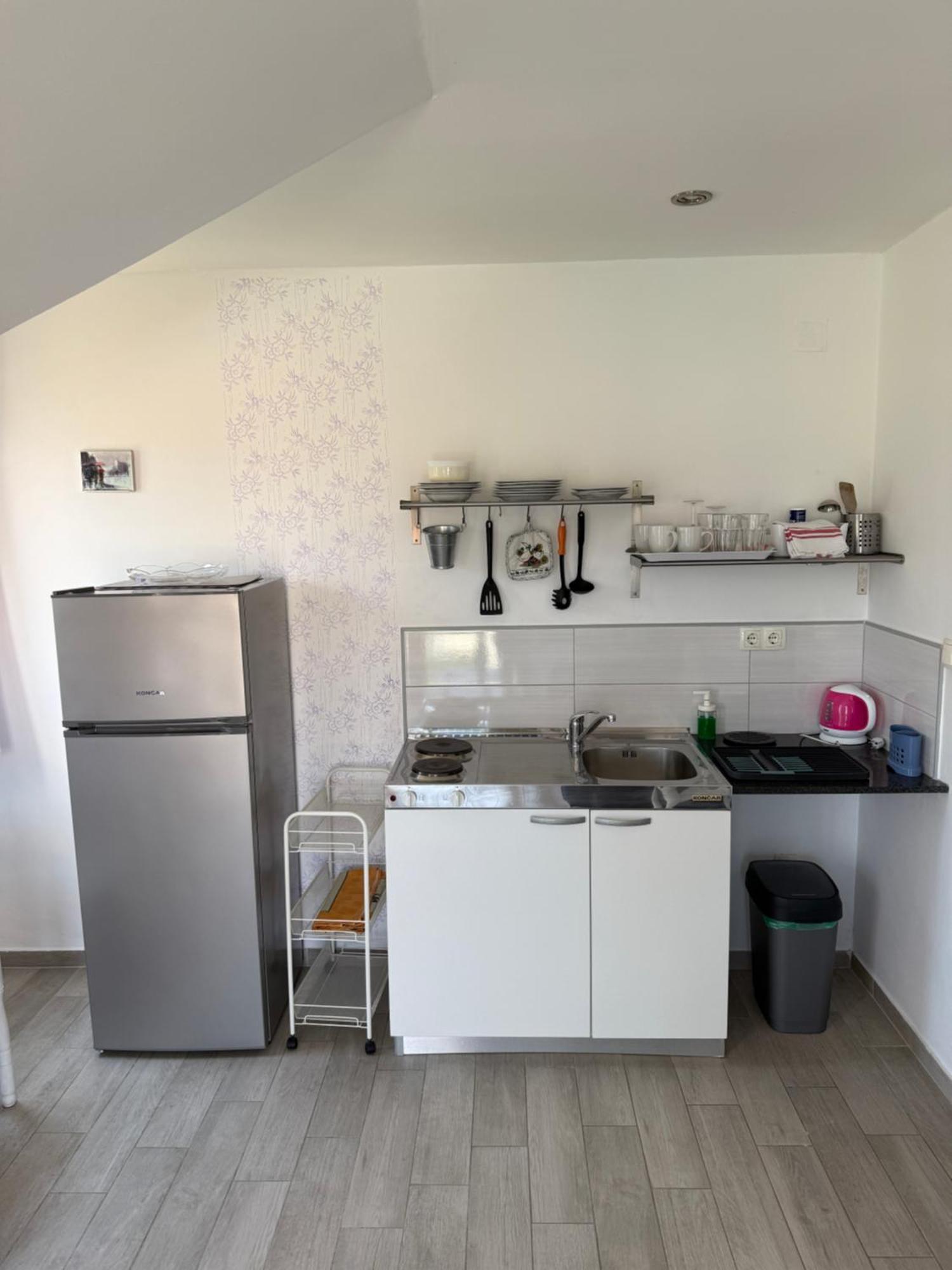 Apartmani Stambuk Jelsa  Εξωτερικό φωτογραφία